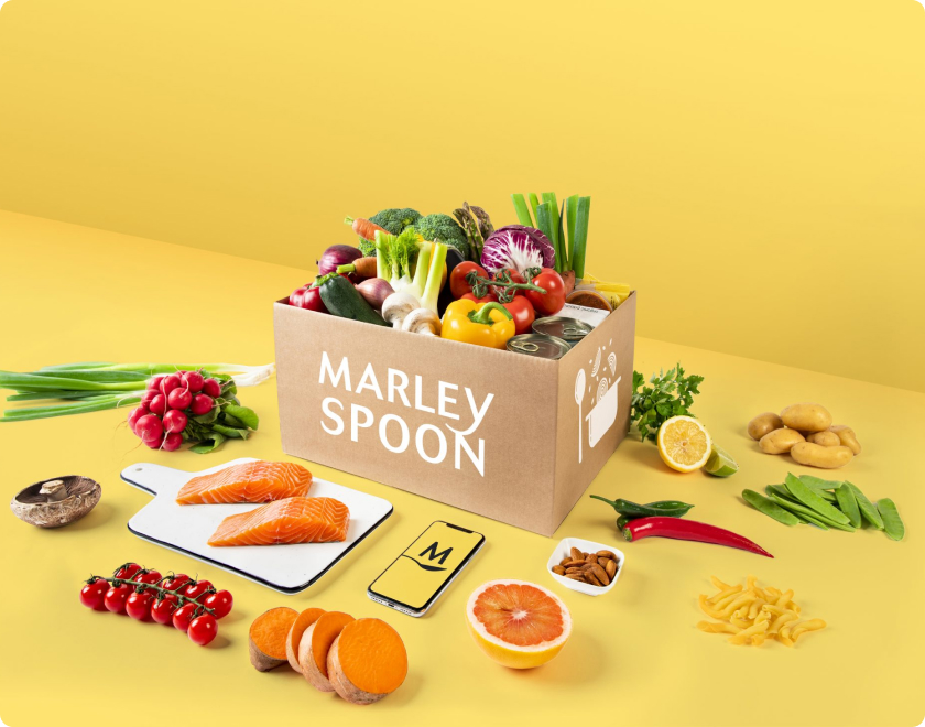 Marley spoon